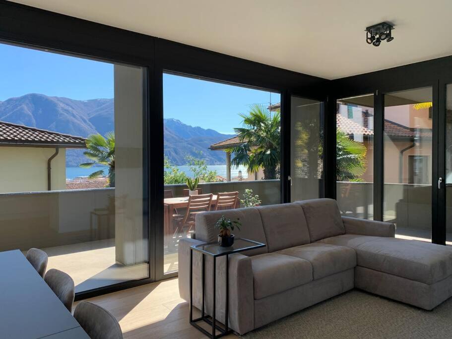 Apartment Lake Lugano